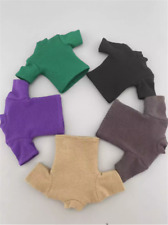 T-shirt collo medio scala 1/12