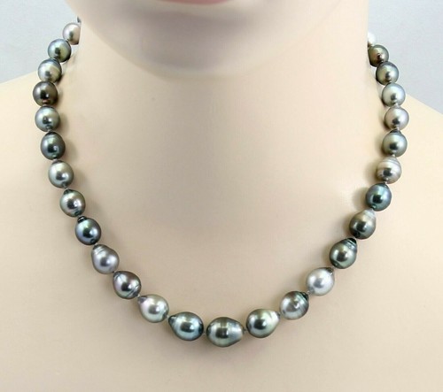 Collana perle tahiti a - di,