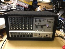 Amplificatore mixer alimentato - amplificatore,