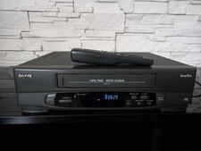 Videoregistratore Sanyo VHR