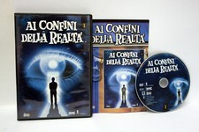 AI CONFINI DELLA REALTA' N.1 HOBBY&WORK 2006 SERIE TV DVD ACCETTABILE ITA 65230