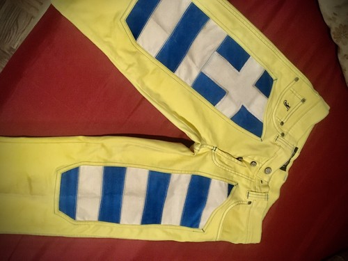 Jeckerson jeans elasticizzato - jeckerson,