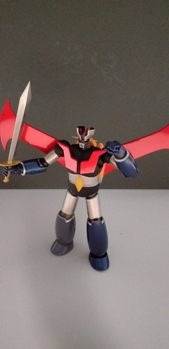 Bandai src mazinga - mazinga, kurogane