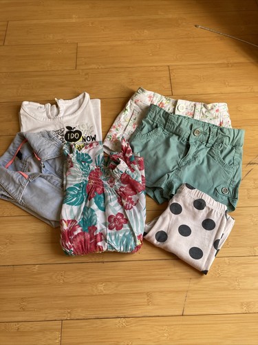 Lotto bimba 2anni benetton - bimba, 1/2anni