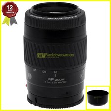 Minolta AF 70/210mm f4-5,6 obiettivo full frame A-Mount per fotocamere Sony