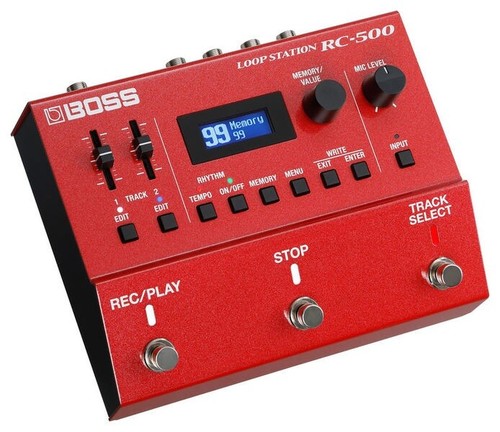 Boss loop station - , rc-500