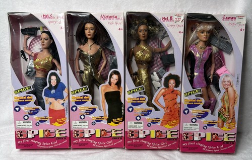 1998 spice girls singing - 1998,