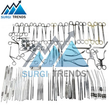 Strumenti Timpanoplastica Set