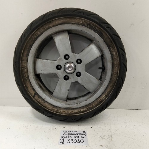 Cerchio anteriore piaggio - cerchio,
