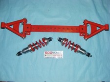 FIAT 500 & 126 KIT ASSETTO DA