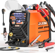 Saldatore combinato 200A 7 in