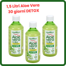 Aloe Vera 1,5 Litri 3x500ml