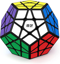 Dodecahedron Speed Cube, 3X3X3