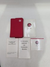 2016 Fiat 500X Owners Manual