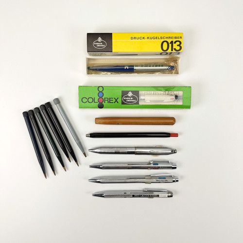 Faber castell lotto - penne, a
