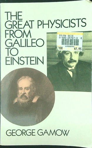 The great physicists from - great,