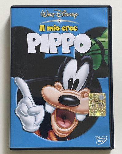 Mio eroe pippo w disney - eroe,