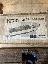 1952 Vintage K&O Speedster Toy