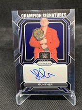 2023 PANINI PRIZM WWE #CS-GTH