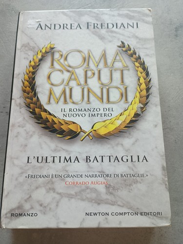 Roma caput mundi - roma,