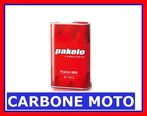 Litro olio pakelo - pakelo, krypton