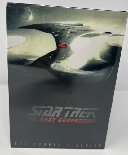 Star trek the next - star,