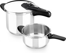 Vitesse- Inox Set Pentole a