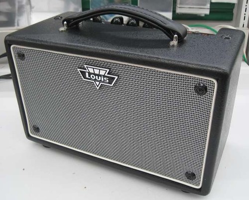 Louis lga 15s amplificatore - louis, lga-15s
