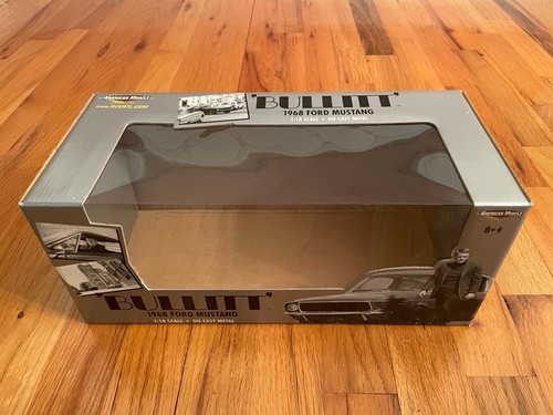 Ertl bullitt 1968 - ertl,