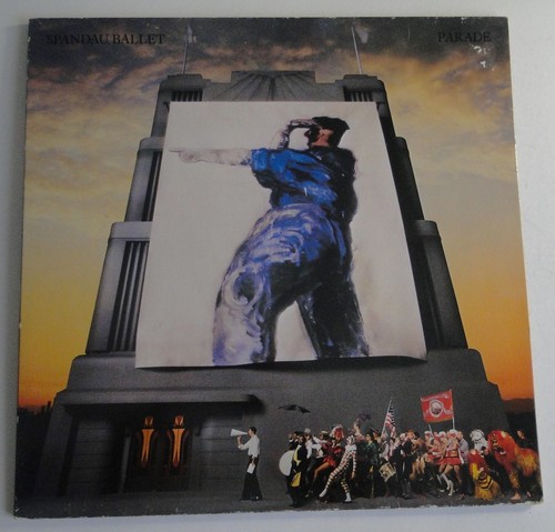 Tours spandau ballet - -,