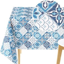 Tovaglia pvc bianco pulizia - pvc,