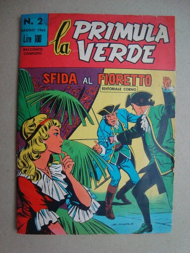 Primula verde ed - (la),