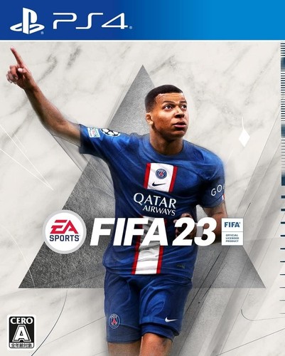 Fifa ps4 - fifa, 23