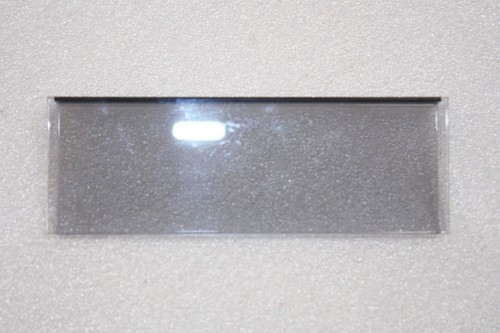 Plexiglass protezione - di,
