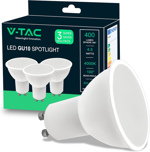 Lampadine led gu10 5w - lampadine,