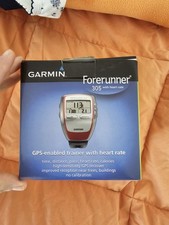Garmin Forerunner 305 Nuovo Senza Garanzia E Scontrino