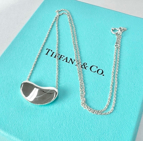 Collana tiffany co vintage - tiffany, &