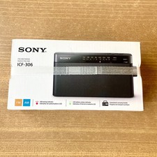 Neuf sony icf - neuf, radio