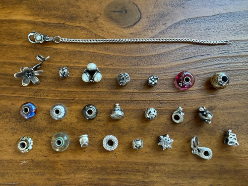 Enorme bracciale trollbeads - enorme,