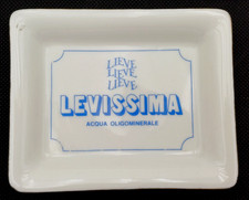 LEVISSIMA POSACENERE PORCELLANA JOHN VER'S - PUBBLICITARIO ANNI '60