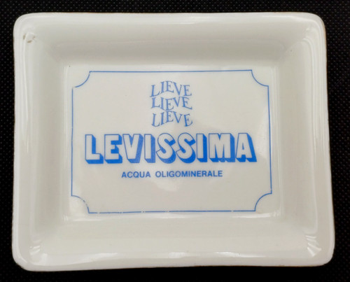 Levissima posacenere - levissima,