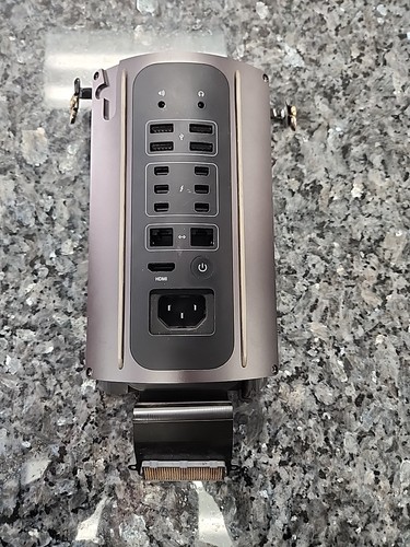 Alimentatore apple mac pro - mac,