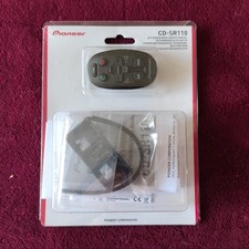 New pioneer sr110 steering - new,
