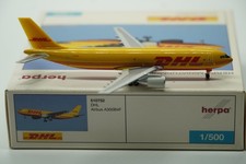 Herpa Wings 1:500 DHL Airbus