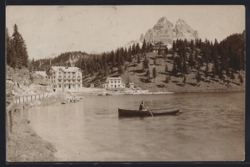 Misurina hotel - hotel,