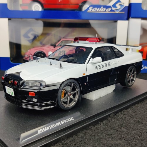 Voiture solido nissan - solido,