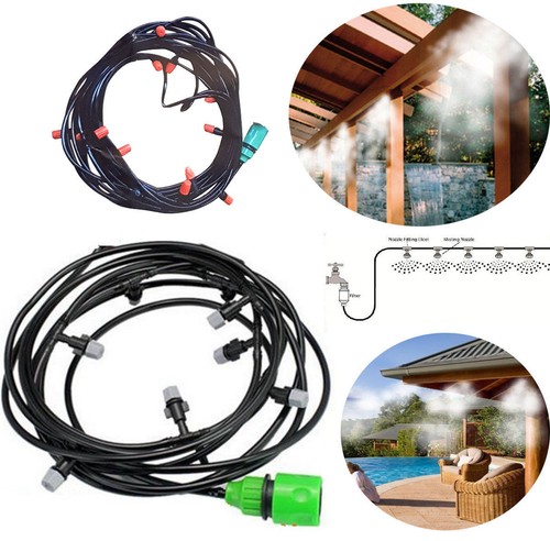 Kit nebulizzatore acqua - , 10m