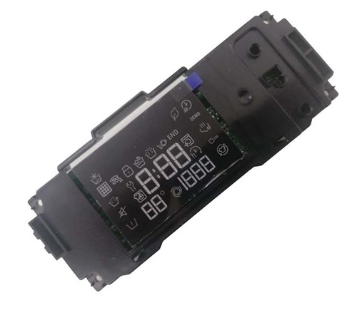 Scheda display lavatrici