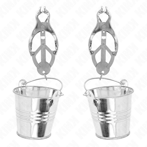 Kink pinze per capezzoli con - -,