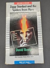 David Bowie Ziggy Stardust and